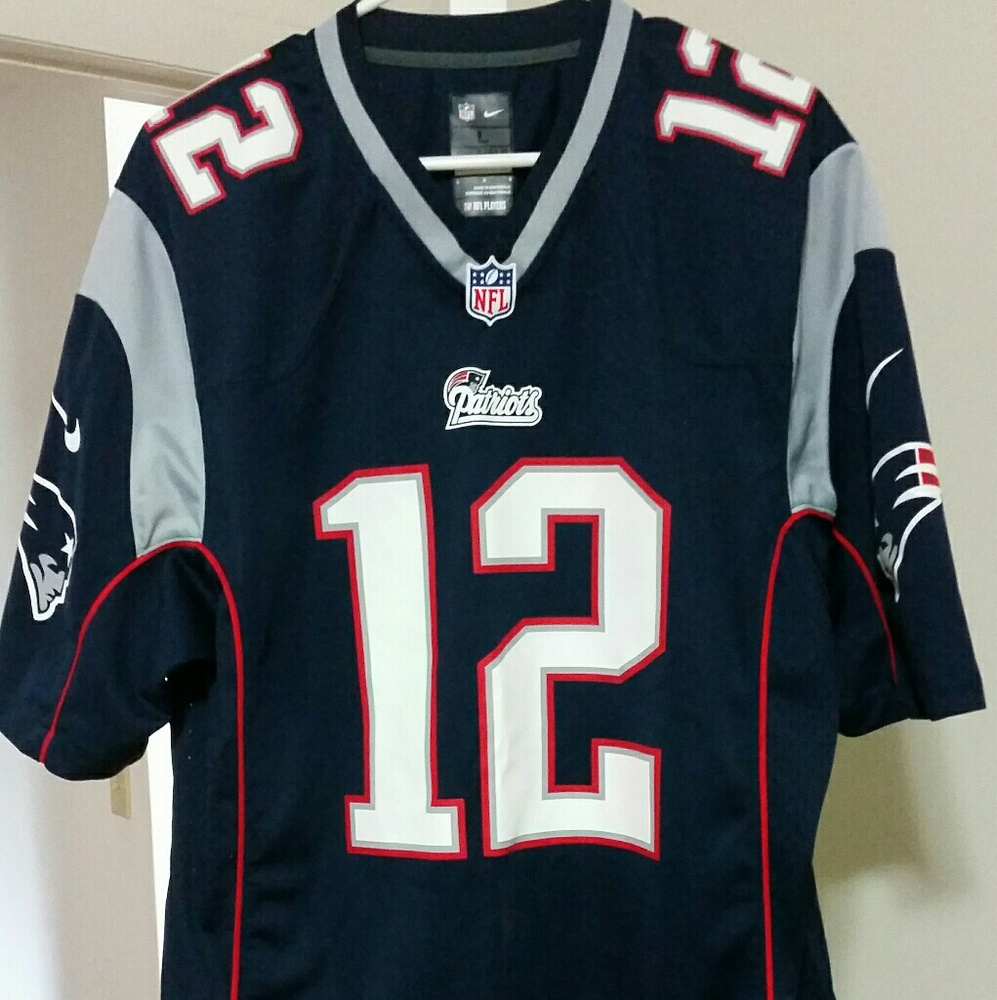 Patriots Jersey